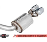 AWE Touring 3020-42076 Exhaust / Sport Exhaust / Sport Exhaust System for Dodge Challenger 5.7