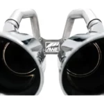 AWE Track Edition Abgasanlage / Sportauspuff für Corvette C7