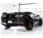 Výfukový systém AWE / sportovní výfuk pro Corvette C7
