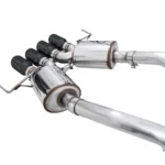 AWE Touring Edition Exhaust System / Sport Exhaust for Corvette C7