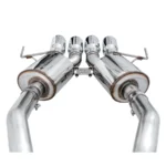 AWE Touring Edition Exhaust System / Sport Exhaust for Corvette C7