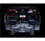 Výfukový systém AWE / sportovní výfuk pro Corvette C7