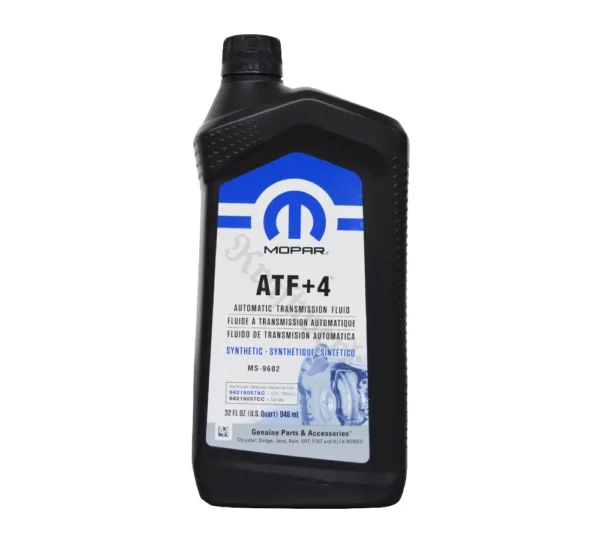 Mopar ATF+4 Transmission oil 68218057AC