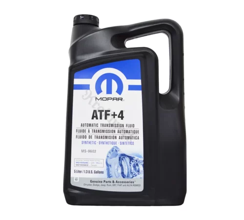 Mopar ATF+4 Transmissieolie Mopar ATF+4 Transmissieolie 68218058AC