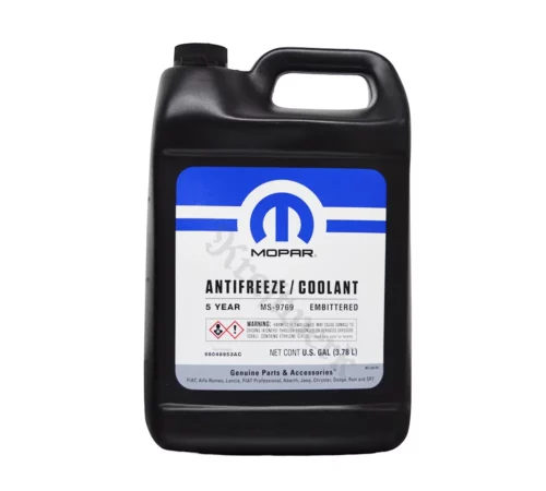 Anticongelante de radiador Mopar para Chrysler, Dodge, Jeep y RAM (MS-9769)