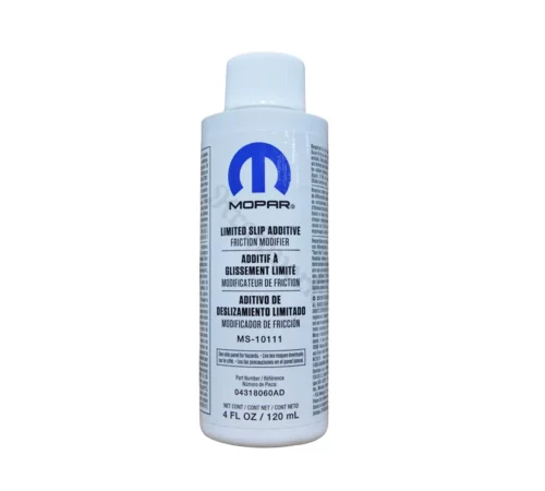 Mopar Limited Slip Additive 04318060AD, 04057100, 04318060, 04318060AB, 04318060AC, 05103522EA