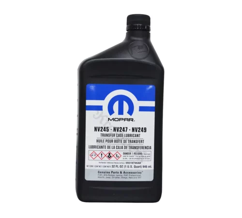 Aceite para caja de transferencia Mopar NV245 / NV247 / NV249