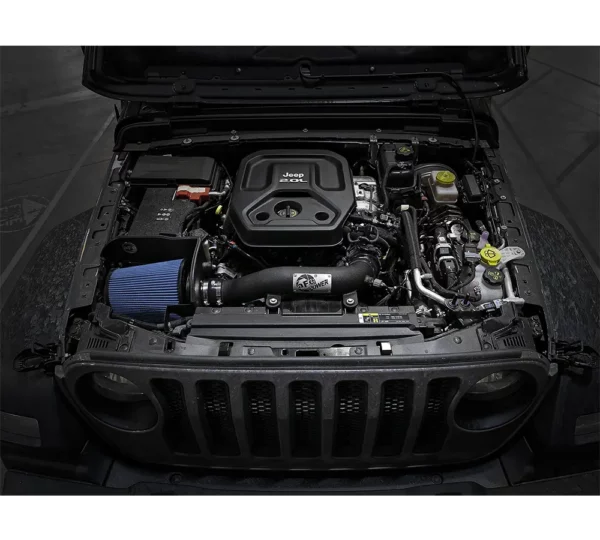 aFe POWER 54-53029R Magnum FORCE Stage-2 Sportluftfilter für Jeep Wrangler 2.0 Turbo