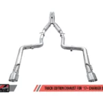 AWE Track Edition 3015-32120 exhaust / sport exhaust / sport exhaust system for Dodge Charger 5.7