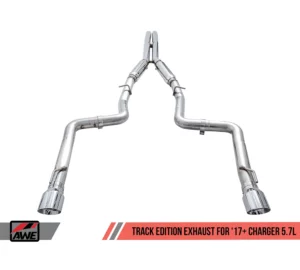 AWE Track Edition 3015-32120 Układ wydechowy / sportowy układ wydechowy / sportowy układ wydechowy dla Dodge Charger 5.7