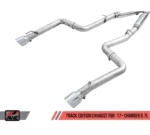 AWE Track Edition 3015-32120 Escape / sistema de escape deportivo / sistema de escape deportivo para Dodge Charger 5.7