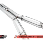 AWE Track Edition 3015-32120 exhaust / sport exhaust / sport exhaust system for Dodge Charger 5.7