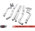 AWE Track Edition 3015-32120 Escape / sistema de escape deportivo / sistema de escape deportivo para Dodge Charger 5.7