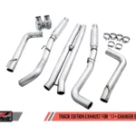 AWE Track Edition 3015-32120 exhaust / sport exhaust / sport exhaust system for Dodge Charger 5.7