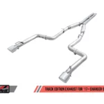 AWE Track Edition 3015-32120 exhaust / sport exhaust / sport exhaust system for Dodge Charger 5.7