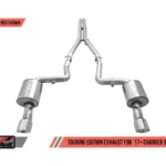 AWE Touring 3020-32060 Exhaust / Sport Exhaust / Sport Exhaust System for Dodge Charger 5.7