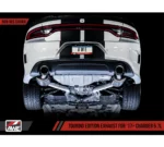 AWE Touring 3020-32060 Auspuff / Sportauspuff / Sportabgasanlage für Dodge Charger 5.7