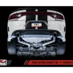 AWE Track Edition 3015-32120 exhaust / sport exhaust / sport exhaust system for Dodge Charger 5.7