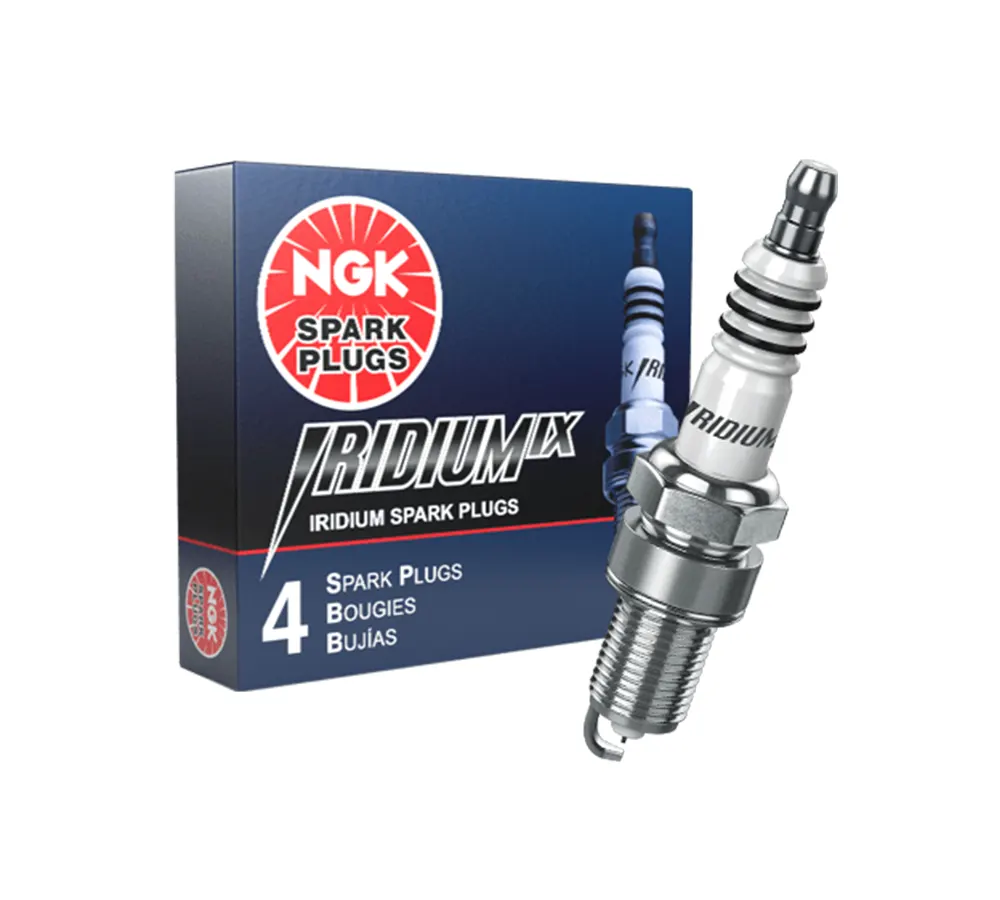 NGK Iridium Spark Plugs for Chrysler, Dodge, Jeep and RAM with 3.6 Litre Pentastar Engine