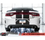 Výfukový systém AWE / sportovní výfuk pro Dodge Charger 6.2 Hellcat a 6.4