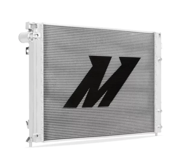 Mishimoto aluminum radiator for Chrysler 300C, Dodge Challenger, Charger and Magnum 5.7