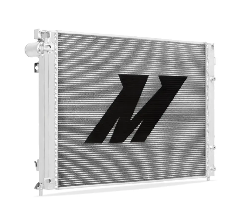 Mishimoto Aluminiumkühler für Chrysler 300C, Dodge Challenger, Charger und Magnum 5.7