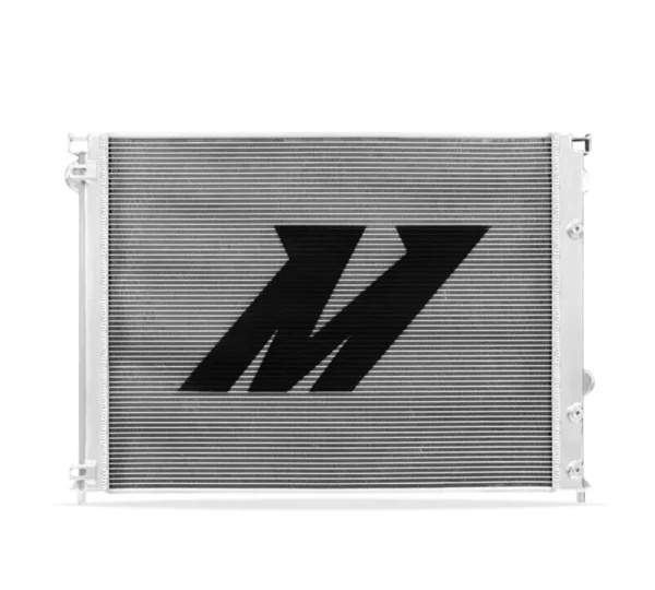 Mishimoto aluminum radiator for Chrysler 300C, Dodge Challenger, Charger and Magnum 5.7