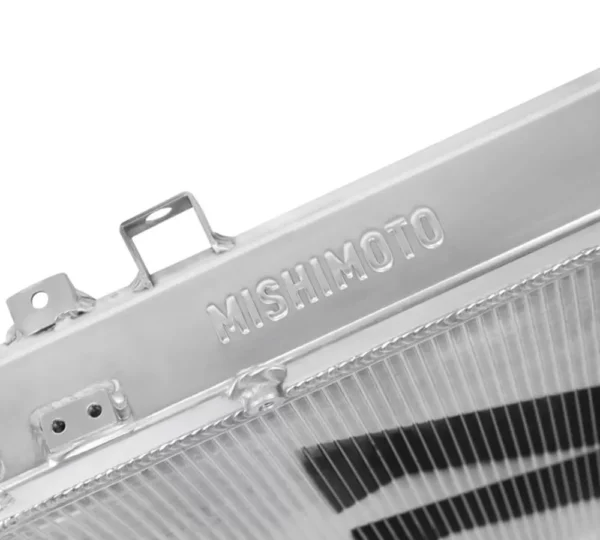 Mishimoto aluminium radiateur voor Chrysler 300C, Dodge Challenger, Charger en Magnum 5.7