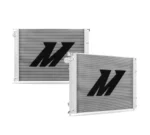 Mishimoto aluminum radiator for Chrysler 300C, Dodge Challenger, Charger and Magnum 5.7