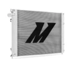 Mishimoto aluminum radiator for Chrysler 300C, Dodge Challenger, Charger and Magnum 6.1 /6.4 SRT / Scat Pack and 6.2 Hellcat