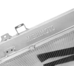 Mishimoto aluminum radiator for Chrysler 300C, Dodge Challenger, Charger and Magnum 6.1 /6.4 SRT / Scat Pack and 6.2 Hellcat