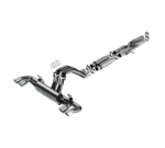 BORLA S-Type 140892 Sistema di scarico ad alte prestazioni per Jeep Wrangler Rubicon 392 (6.4)