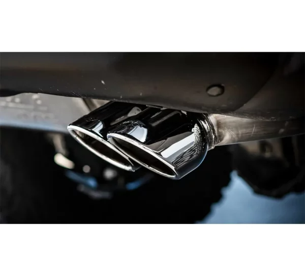 BORLA S-Type 140892 Sistema di scarico ad alte prestazioni per Jeep Wrangler Rubicon 392 (6.4)