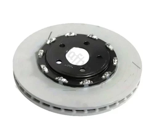 Mopar brake disc 68474086AB / 68474087AB for Dodge Challenger and Charger SRT and Hellcat 2021 - 2023