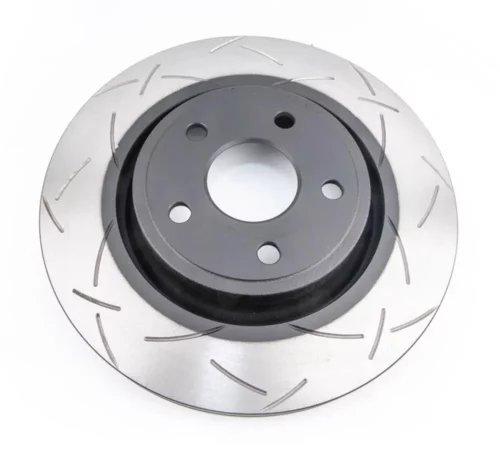 Disco de freno DBA T3 Serie 4000 para Dodge Durango 3.6, 5.7 y Jeep Grand Cherokee 3.0 MultiJet, 3.6 y 5.7