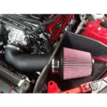 JLT Cold Air Intake System / Sportluftfilter für Chevrolet Camaro ZL1 ab 2017