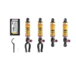 KW sospensione coilover V5 per Chevrolet Corvette C8