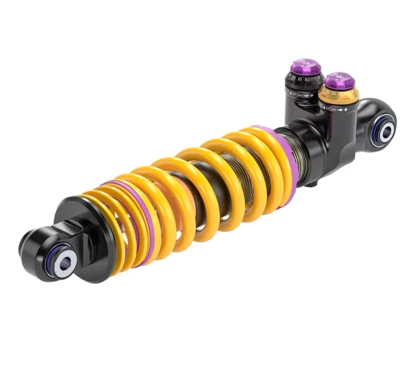 KW sospensione coilover V5 per Chevrolet Corvette C8