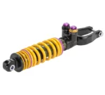 KW sospensione coilover V5 per Chevrolet Corvette C8