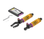 KW sospensione coilover V5 per Chevrolet Corvette C8