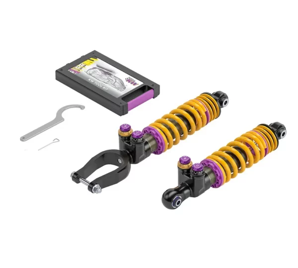 KW sospensione coilover V5 per Chevrolet Corvette C8