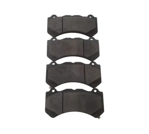 Original Mopar Bremsbeläge 68507583AB (Vorderachse) für Jeep Grand Cherokee SRT WK (6.4) und Dodge Durango SRT (6.4) ab 2021
