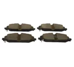 Original Mopar brake pads 68412557AE for RAM DT (brake code BR1 and BRT)