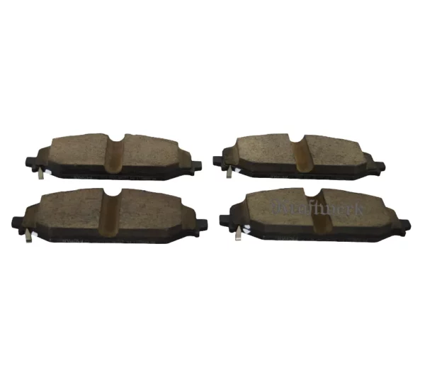 Original Mopar brake pads 68412557AE for RAM DT (brake code BR1 and BRT)