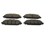 Original Mopar brake pads 68520814AC for RAM DT (brake code BNN)