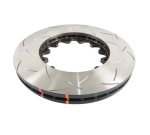 Anillo de fricción DBA T3 Serie 5000, versión ranurada para Jeep Grand Cherokee Trackhawk y Dodge Durango Hellcat