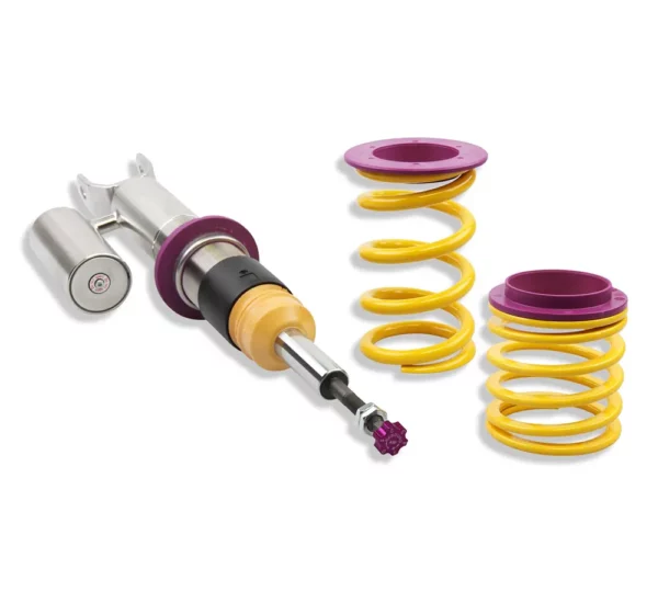 KW sport suspension / coilover suspension V3 inox for Chevrolet Camaro from 2016