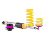 KW sport suspension / coilover suspension V3 inox for Chevrolet Camaro from 2016