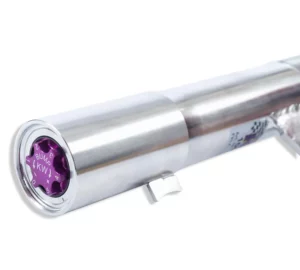 KW suspensión deportiva / suspensión coilover V3 inox para Chevrolet Camaro a partir de 2016