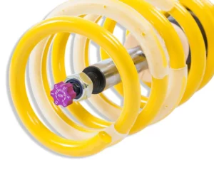 KW suspensión deportiva / suspensión coilover V3 inox para Chevrolet Camaro a partir de 2016